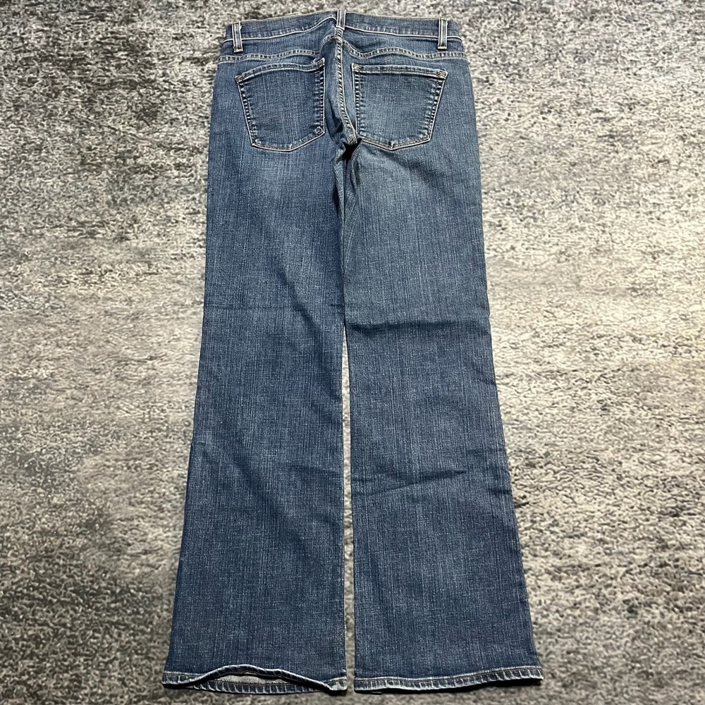 Gap Jeans Womens 8 Ankle (30x30) Vintage Y2K Bootcut Low Rise Western Y2K